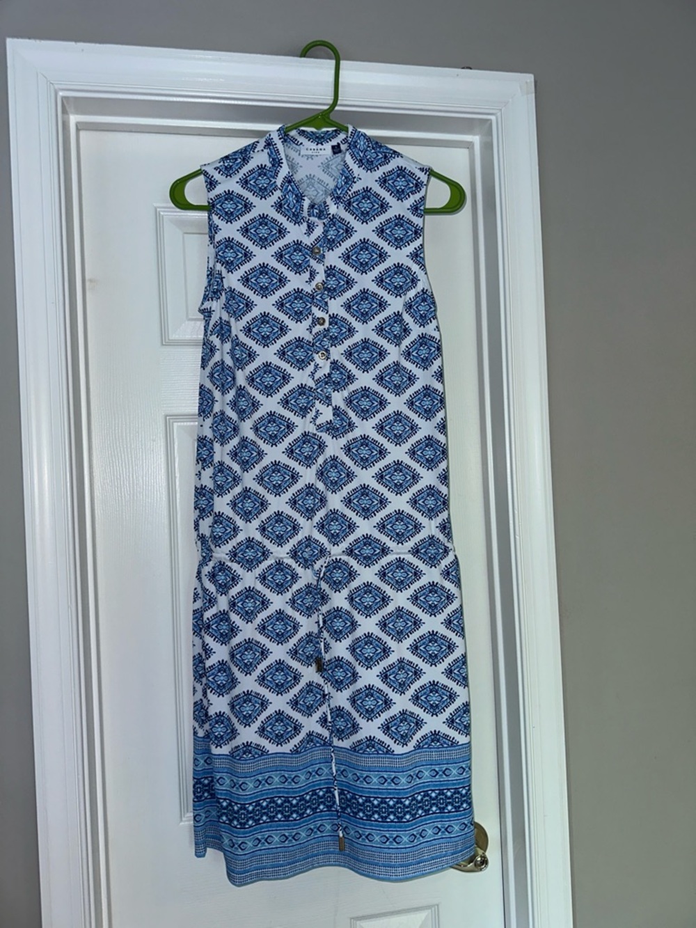Cabana life dress
